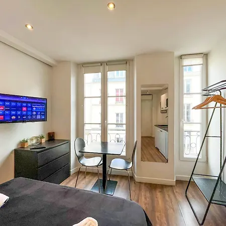 Apartment Urbanflat 204 Et 205 - 2 Pour 4 Au Centre De