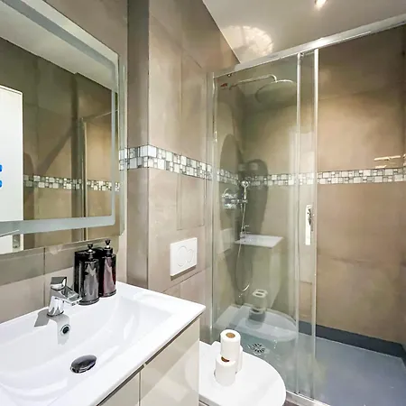 Urbanflat 204 Et 205 - 2 Pour 4 Au Centre De Paris