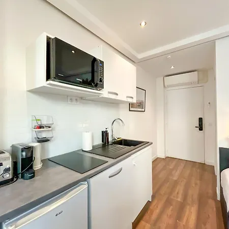 Urbanflat 204 Et 205 - 2 Pour 4 Au Centre De Paris