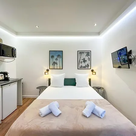 Apartment Urbanflat 204 Et 205 - 2 Pour 4 Au Centre De *