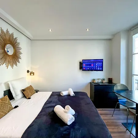 Urbanflat 204 Et 205 - 2 Pour 4 Au Centre De *