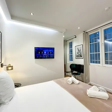 Urbanflat 204 Et 205 - 2 Pour 4 Au Centre De