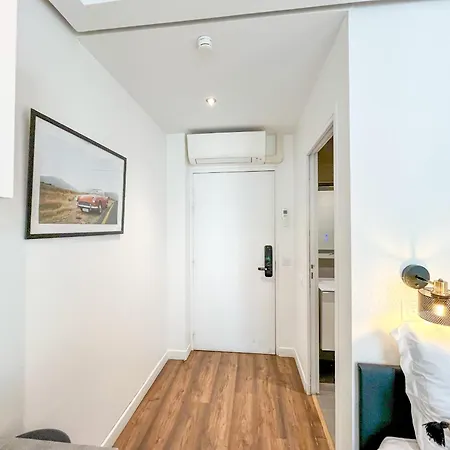 Appartamento Urbanflat 204 Et 205 - 2 Pour 4 Au Centre De