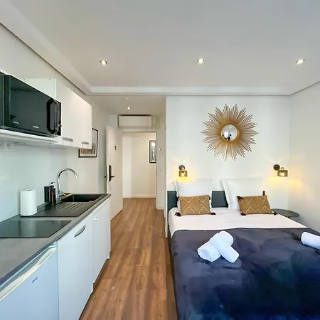 Urbanflat 204 Et 205 - 2 Pour 4 Au Centre De *