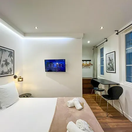 Apartment Urbanflat 204 Et 205 - 2 Pour 4 Au Centre De