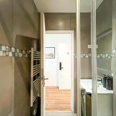 Urbanflat 204 Et 205 - 2 Pour 4 Au Centre De Apartment Paris
