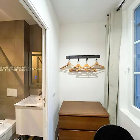 Urbanflat 204 Et 205 - 2 Pour 4 Au Centre De Apartment *