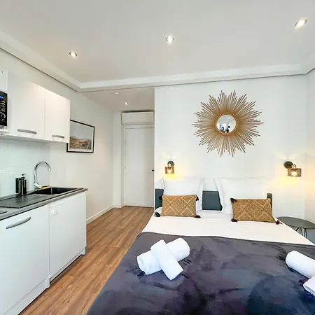 Apartment Urbanflat 204 Et 205 - 2 Pour 4 Au Centre De *