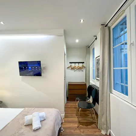 Urbanflat 204 Et 205 - 2 Pour 4 Au Centre De *