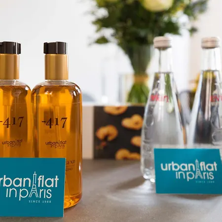 Urbanflat 204 Et 205 - 2 Pour 4 Au Centre De Appartamento