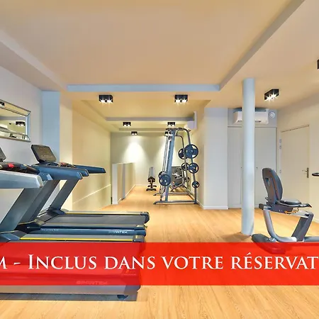 Urbanflat 204 Et 205 - 2 Pour 4 Au Centre De Apartment *